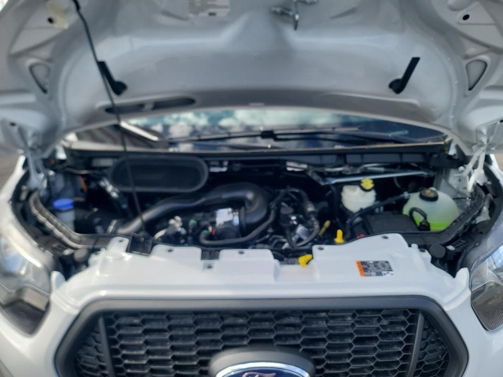 Used 2025 Ford Transit Van Base Cargo Van