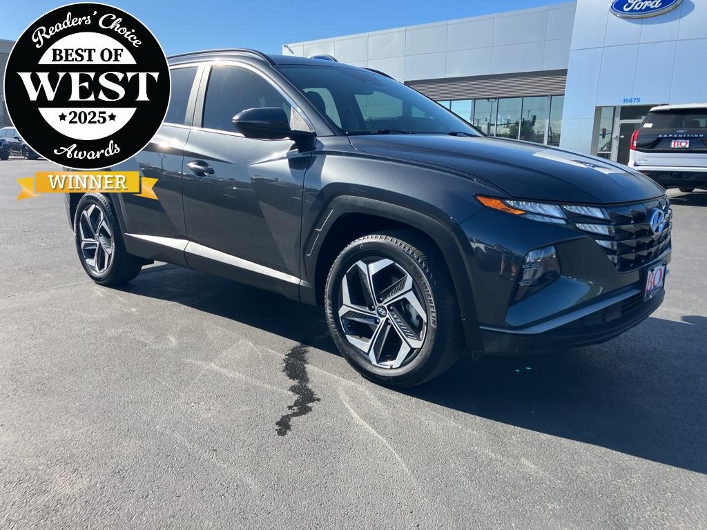 Used 2023 Hyundai Tucson SEL Sport Utility