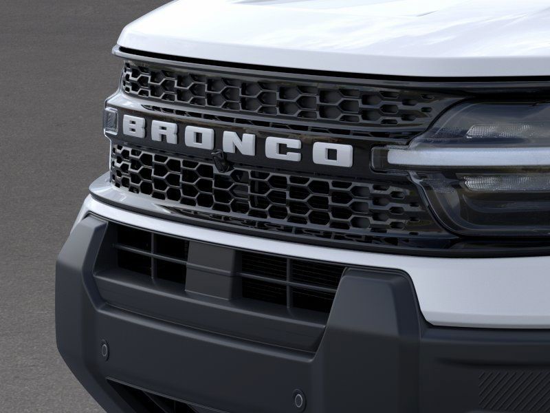 2025 Ford Bronco Sport Outer Banks - Photo 11
