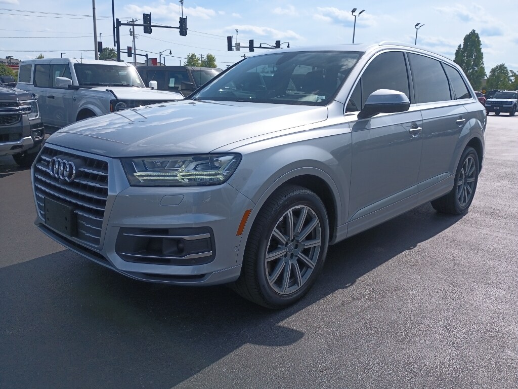 Used 2019 Audi Q7 Prestige Sport Utility