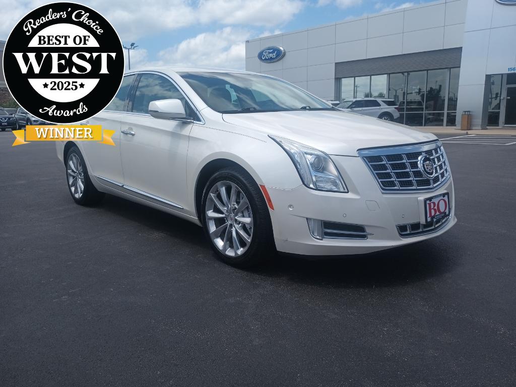 2014 Cadillac XTS 3.6L FWD Luxury Collection's photo