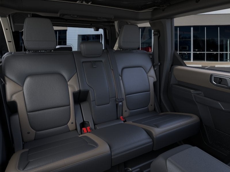 2025 Ford Bronco 4-Door Big Bend - Photo 20