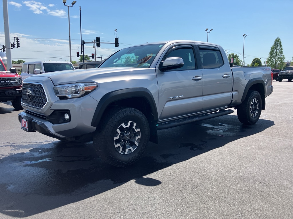 Used 2019 Toyota Tacoma TRD Off Road Double Cab