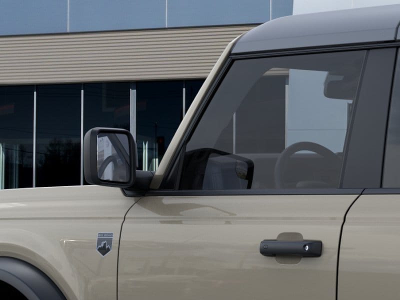 2025 Ford Bronco 4-Door Big Bend - Photo 12