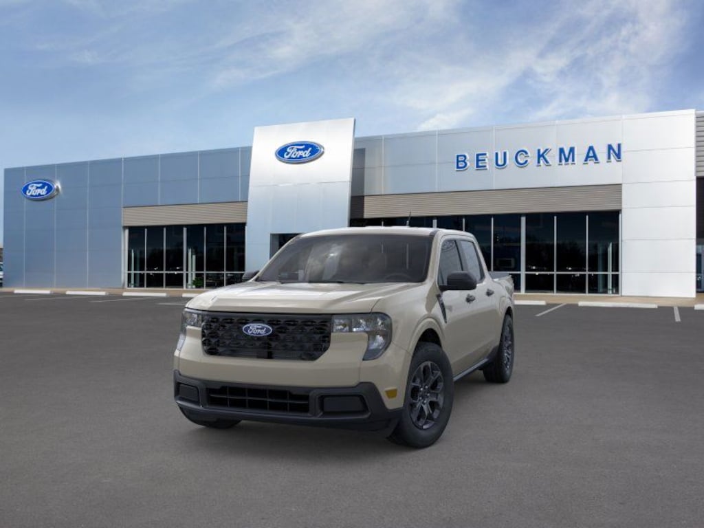 New 2025 Ford Maverick XLT SuperCrew
