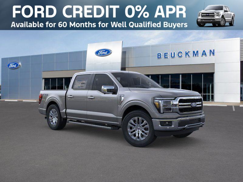 2025 Ford F-150 Lariat's photo