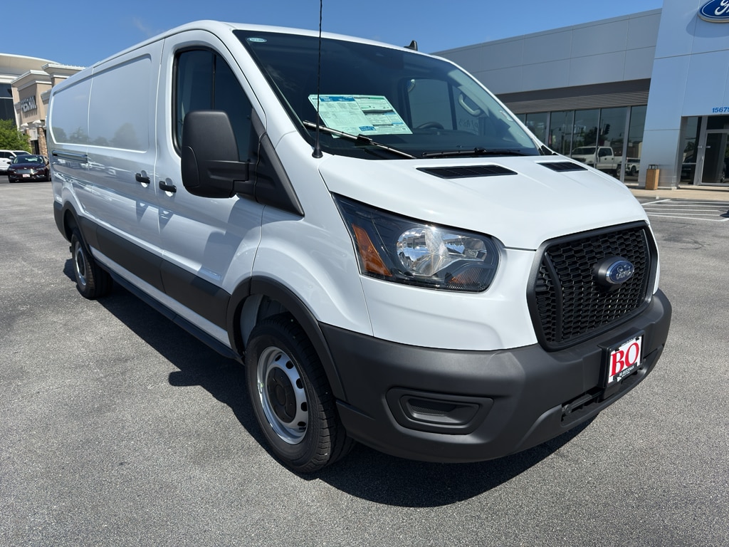 2025 Ford Transit Van Base's photo