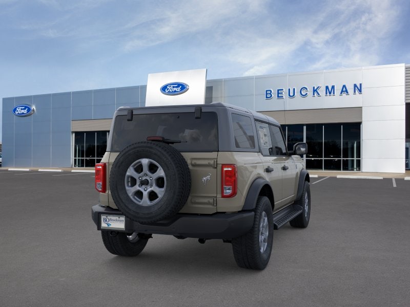 2025 Ford Bronco 4-Door Big Bend - Photo 9