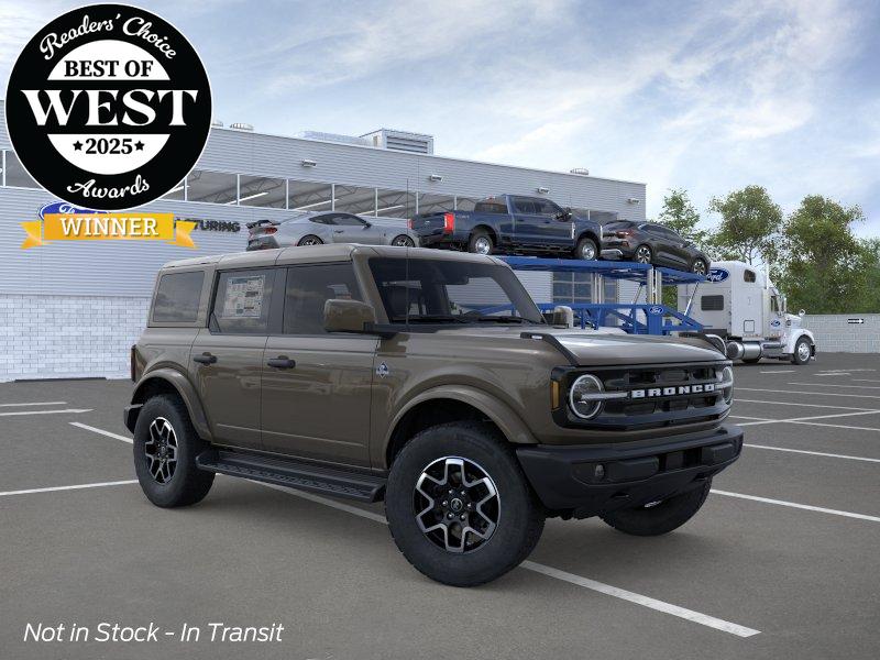 2026 Ford Bronco Outer Banks 4x4's photo