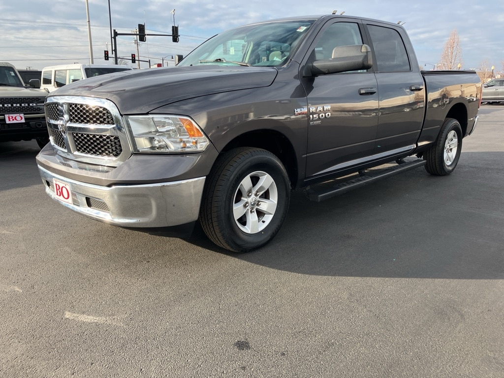 Used 2019 Ram 1500 Classic SLT Crew Cab