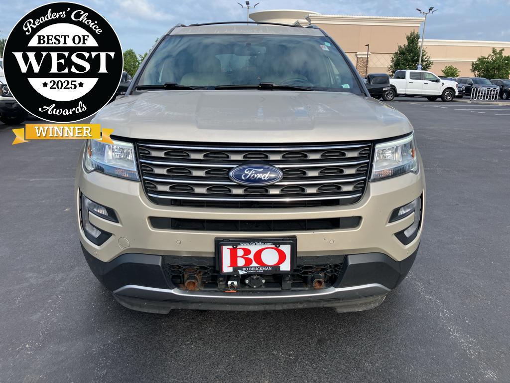 2017 Ford Explorer XLT 4WD's photo