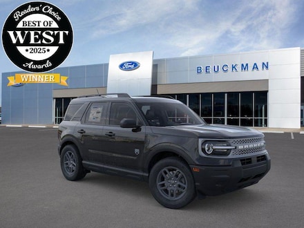 Used 2025 Ford Bronco Sport Big Bend SUV for sale near St. Louis, MO