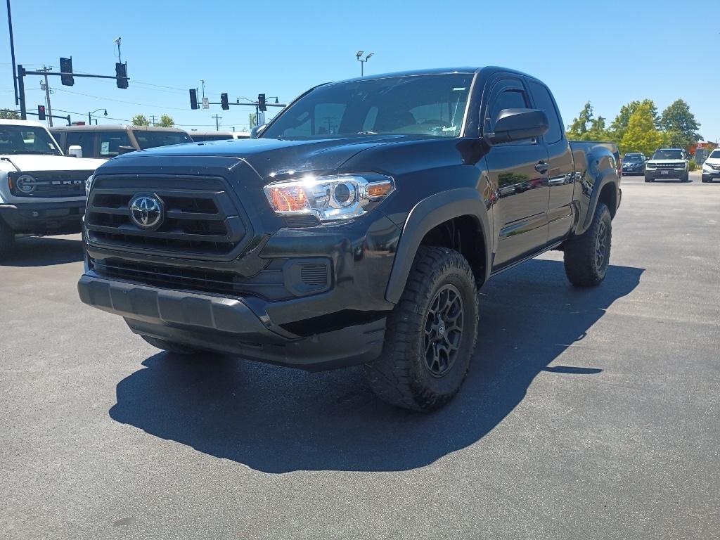 Used 2020 Toyota Tacoma SR Extended Cab