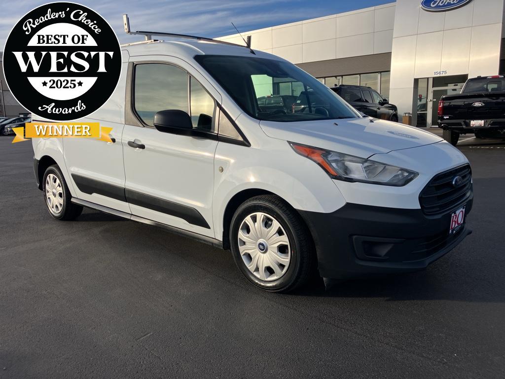 2020 Ford Transit Connect XL