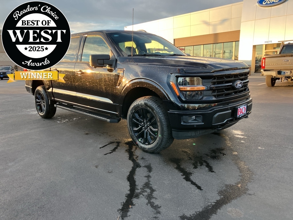 2026 Ford F-150