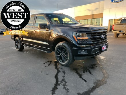 Used 2026 Ford F-150 XLT Crew Cab for sale near St. Louis, MO