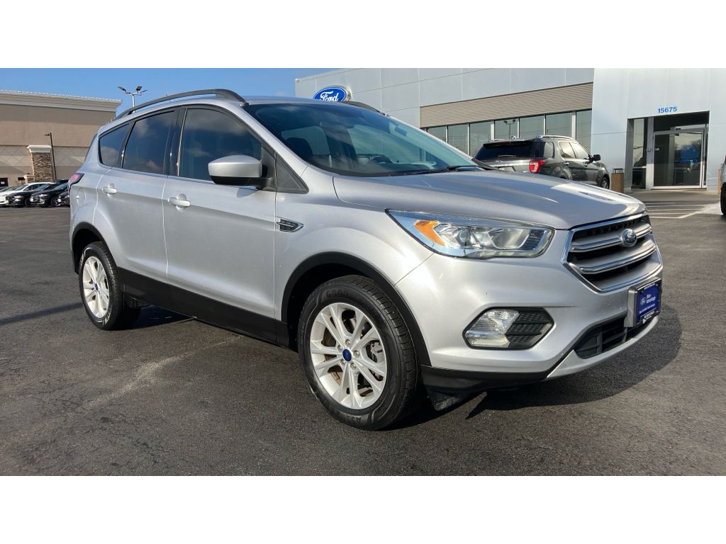 2017 Ford Escape SE's photo