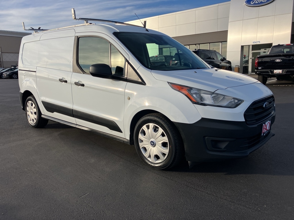 2020 Ford Transit Connect XL