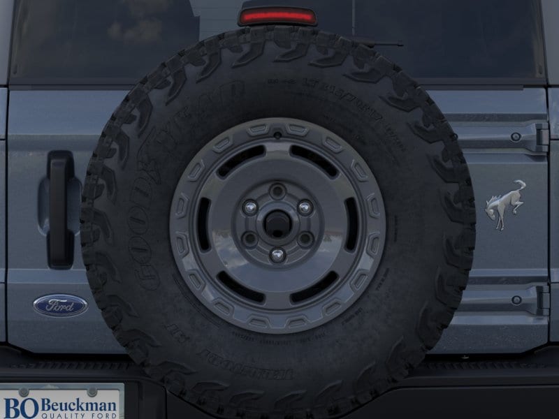 2025 Ford Bronco 4-Door Badlands - Photo 14
