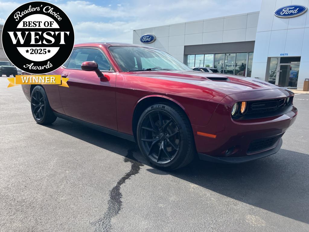 2018 Dodge Challenger