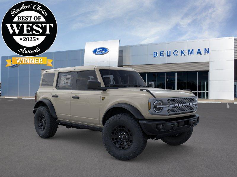 2026 Ford Bronco Badlands 4x4's photo