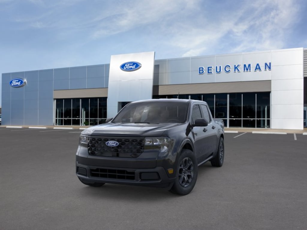 New 2026 Ford Maverick XLT SuperCrew