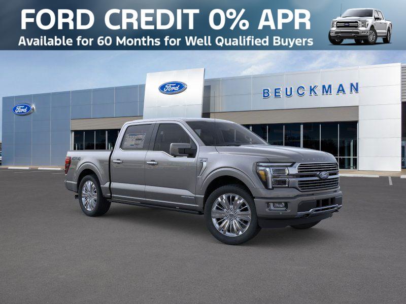 2025 Ford F-150 Platinum's photo