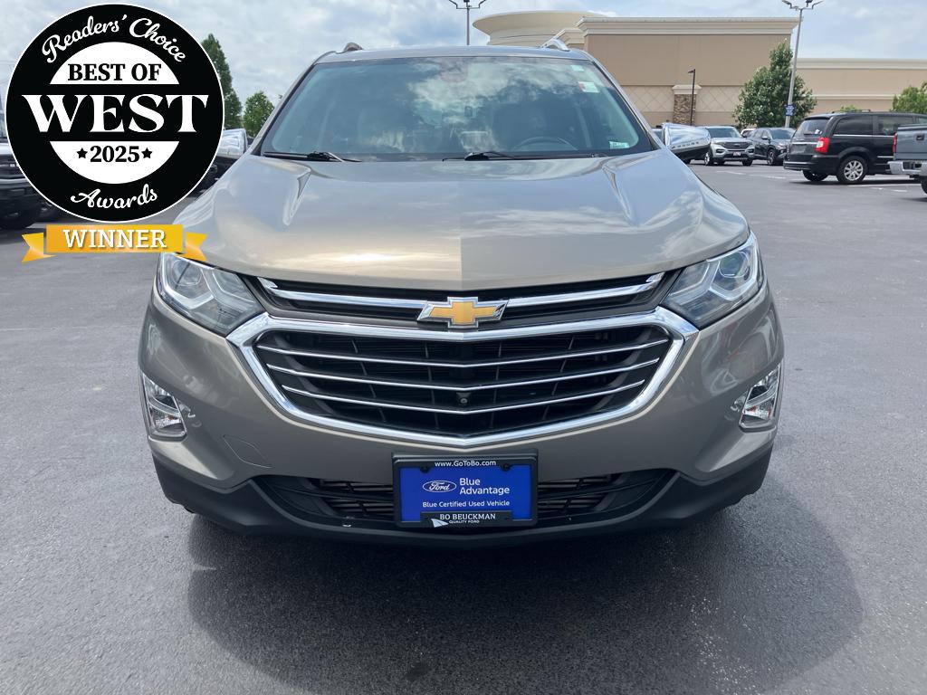 2019 Chevrolet Equinox Premier 2.0T's photo