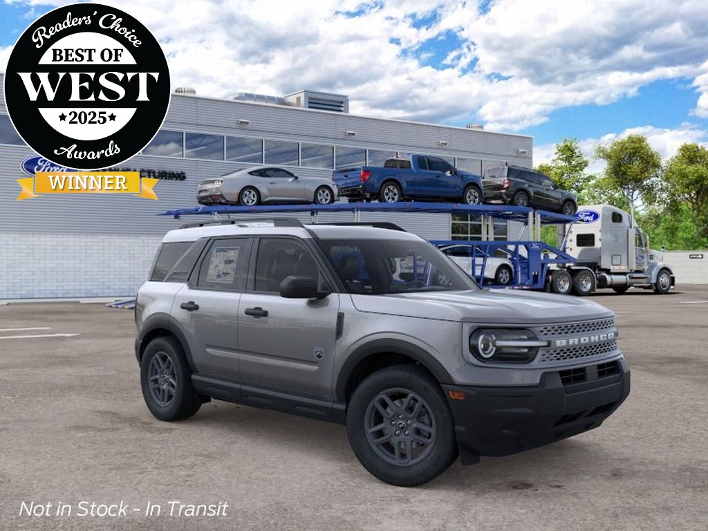  Ford Bronco Sport
