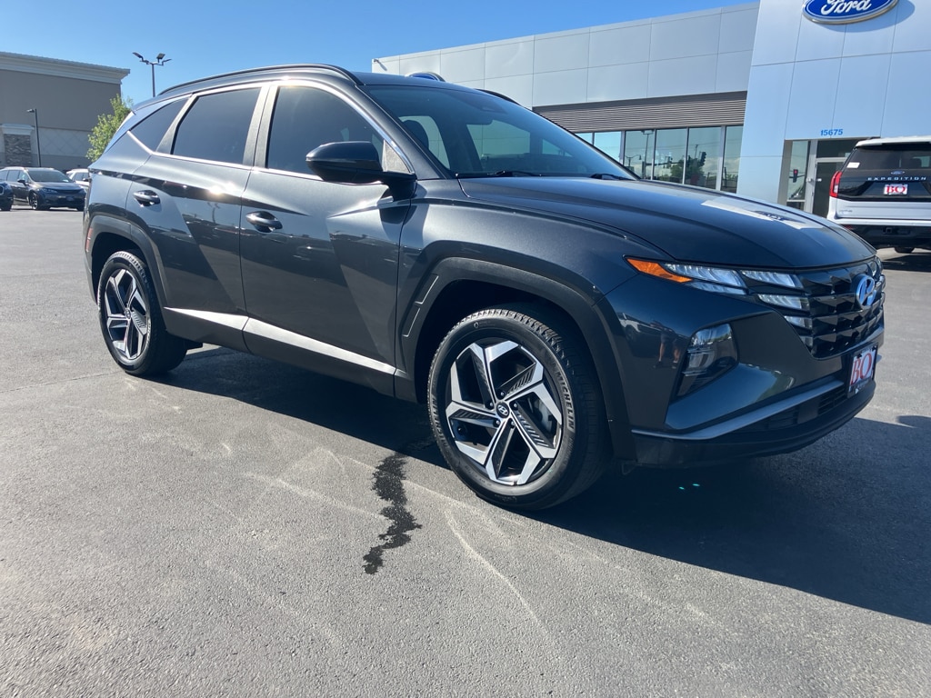 2023 Hyundai Tucson