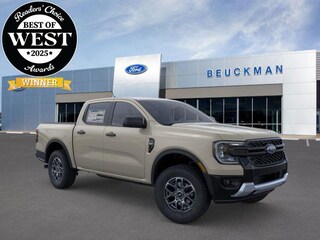 2026 Ford Ranger XLT SuperCrew