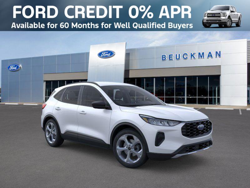 2025 Ford Escape ST-Line's photo