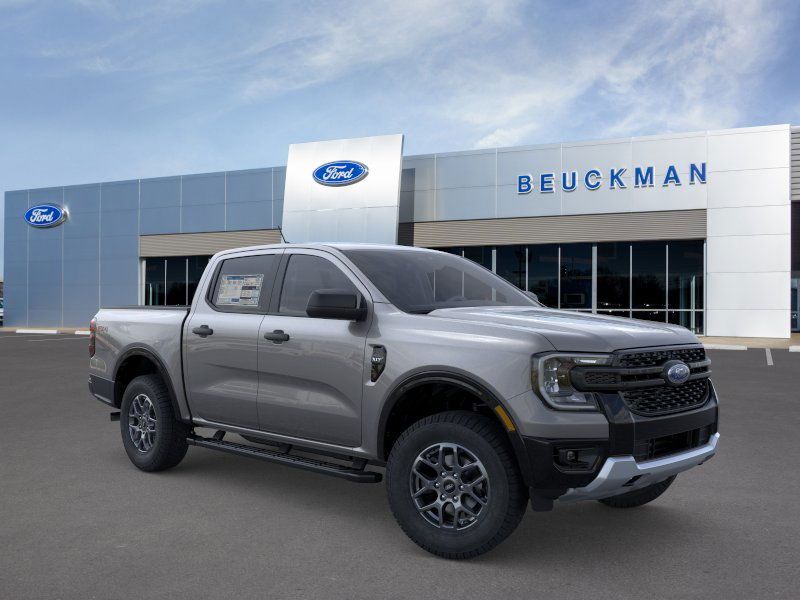 2025 Ford Ranger XLT's photo