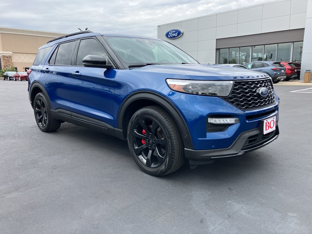 Used 2020 Ford Explorer ST SUV