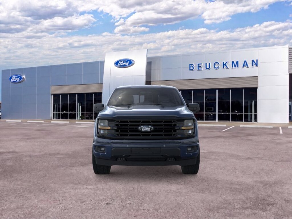 New 2026 Ford F-150 XLT Crew Cab