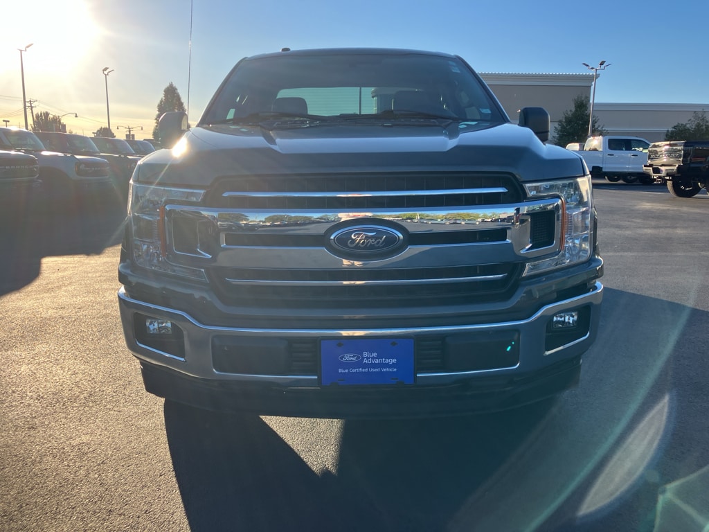 Used 2018 Ford F-150 XLT Extended Cab