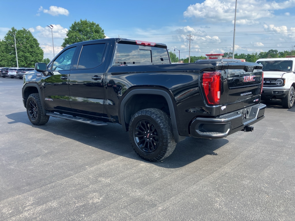 Used 2022 GMC Sierra AT4X Crew Cab