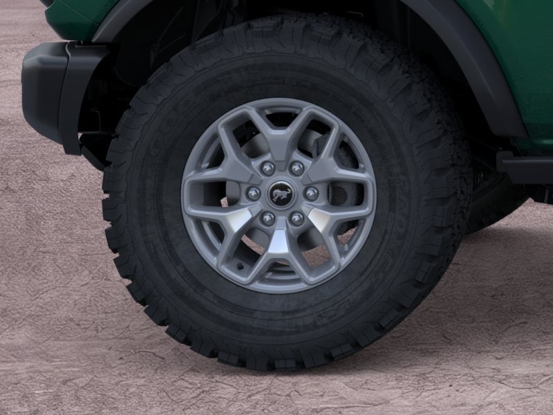 2025 Ford Bronco 4-Door Badlands - Photo 17