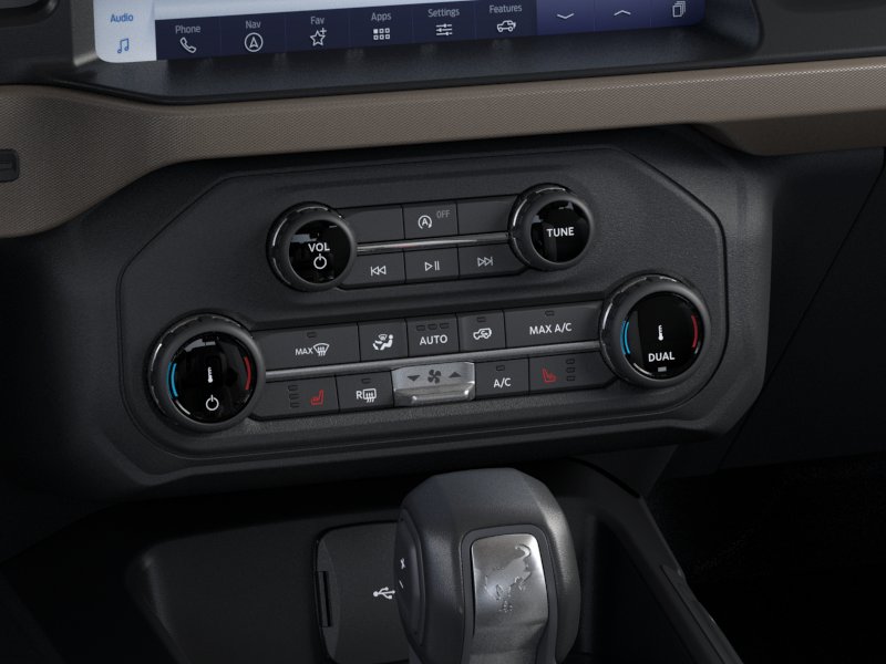 2025 Ford Bronco 4-Door Big Bend - Photo 26