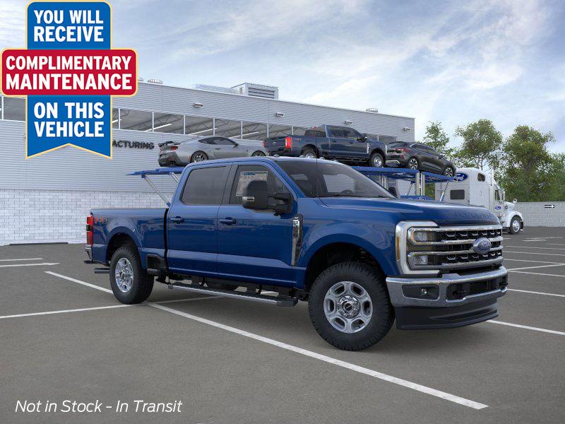 2026 Ford F-250 Super Duty XLT's photo