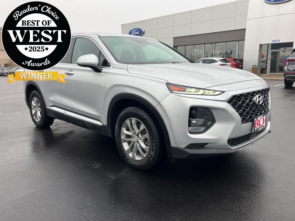 2019 Hyundai Santa Fe SE