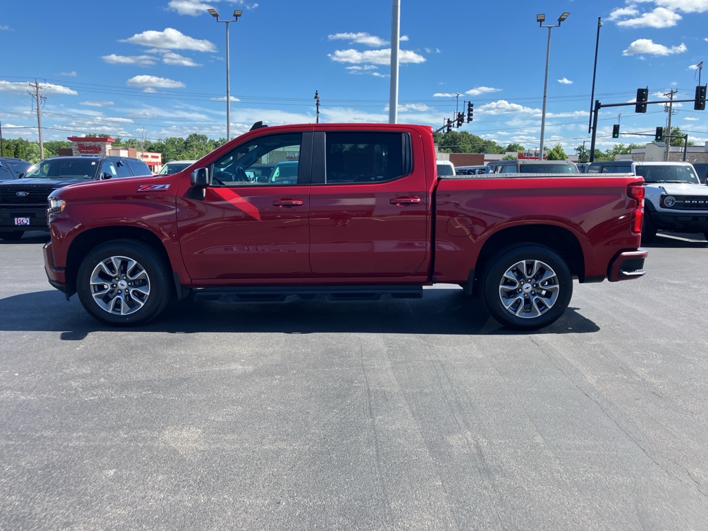 Used 2019 Chevrolet Silverado RST Crew Cab