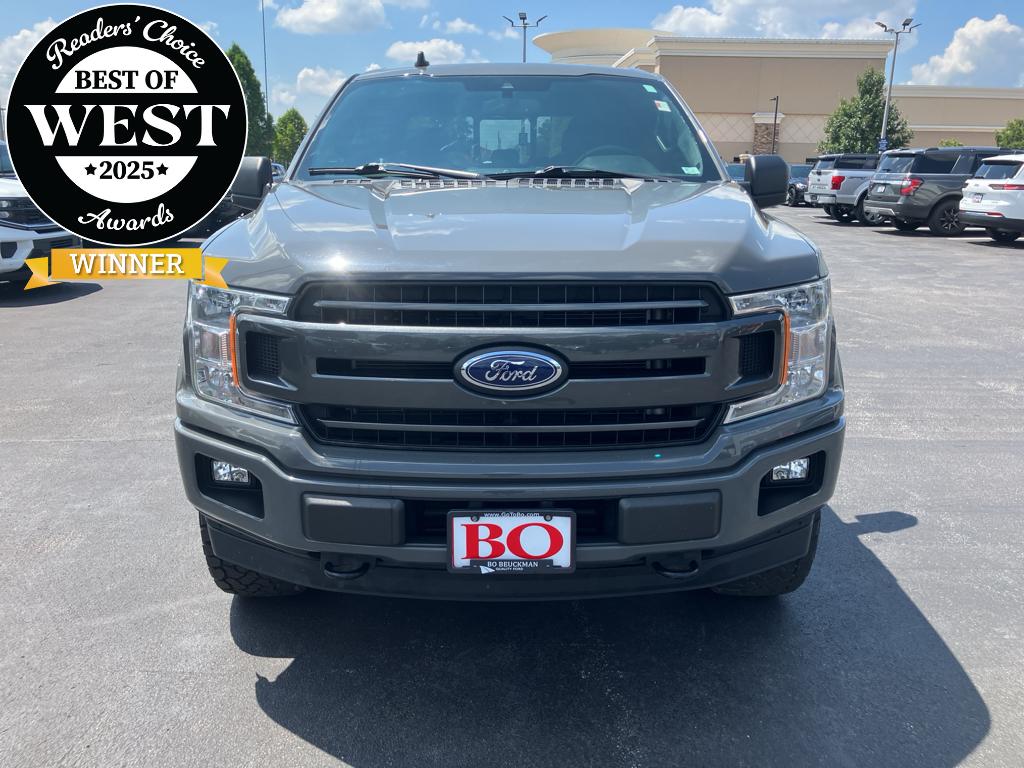 2020 Ford F-150
