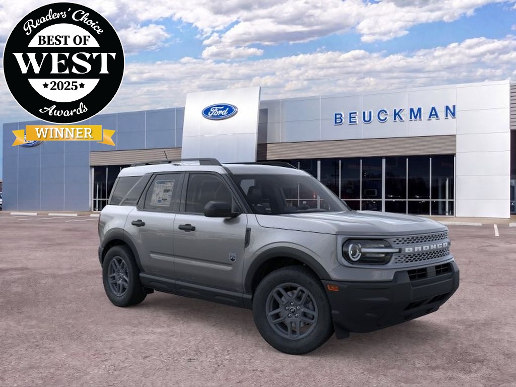 2026 Ford Bronco Sport