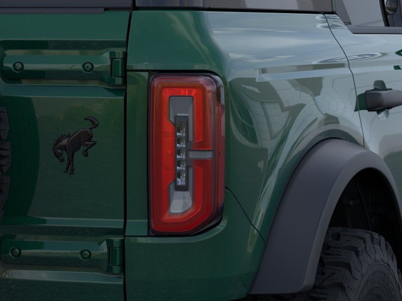 2025 Ford Bronco 4-Door Badlands - Photo 13