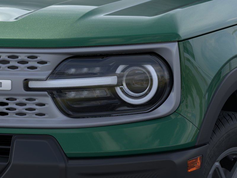 2025 Ford Bronco Sport Big Bend - Photo 12