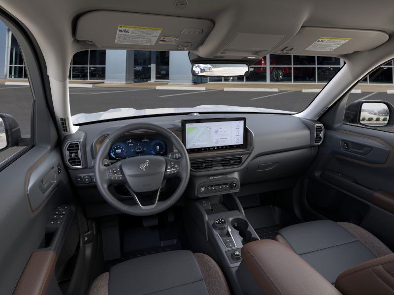 2025 Ford Bronco Sport Outer Banks - Photo 17