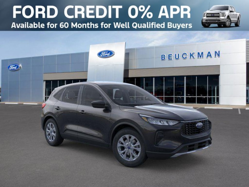 Used 2025 Ford Escape Active SUV