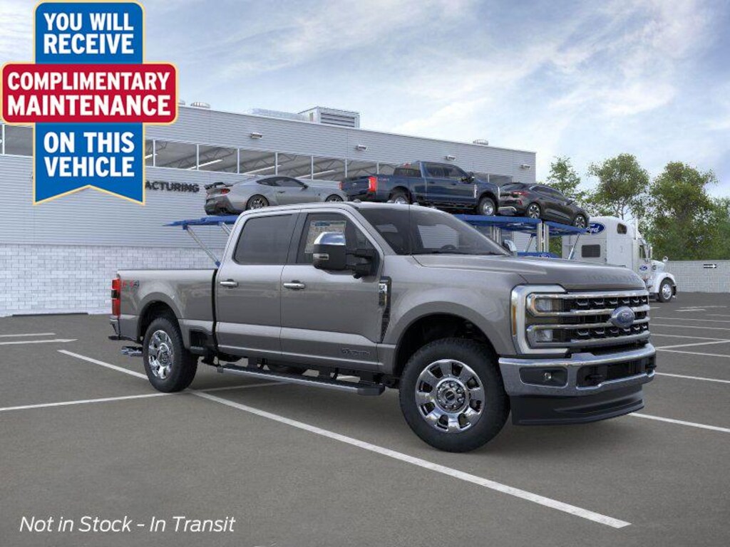 New 2026 Ford F-250 Cab; Crew