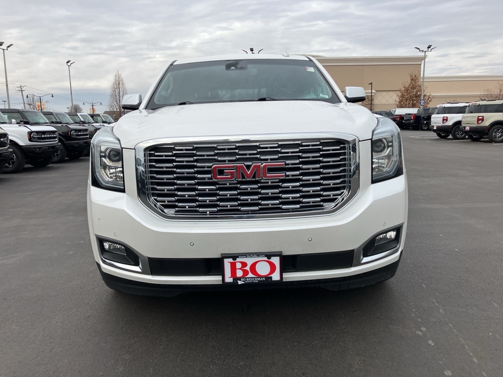 Used 2018 GMC Yukon Denali Sport Utility